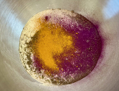 Coloranti naturali: come colorare i piatti in modo sano e gustoso